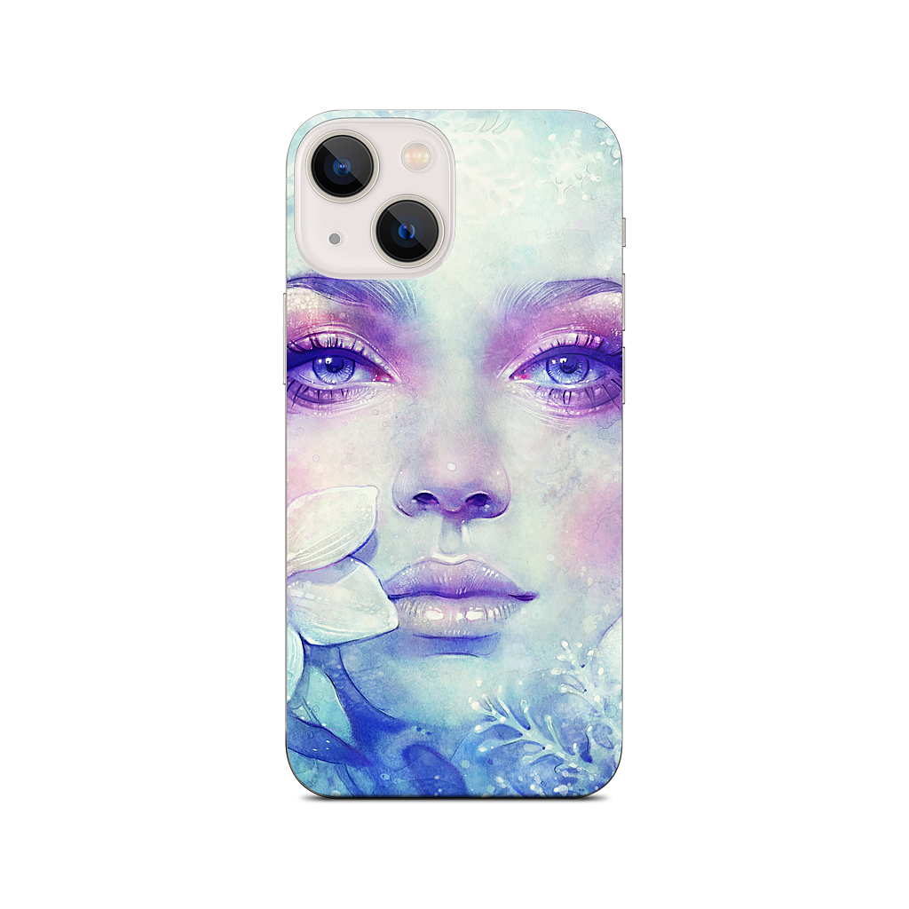 December iPhone Skin