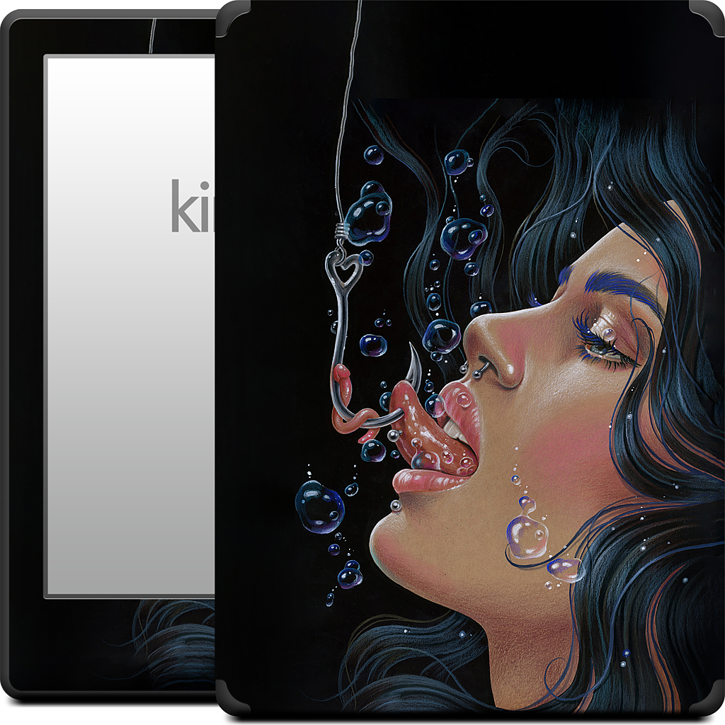 Abyss 7 Kindle Skin