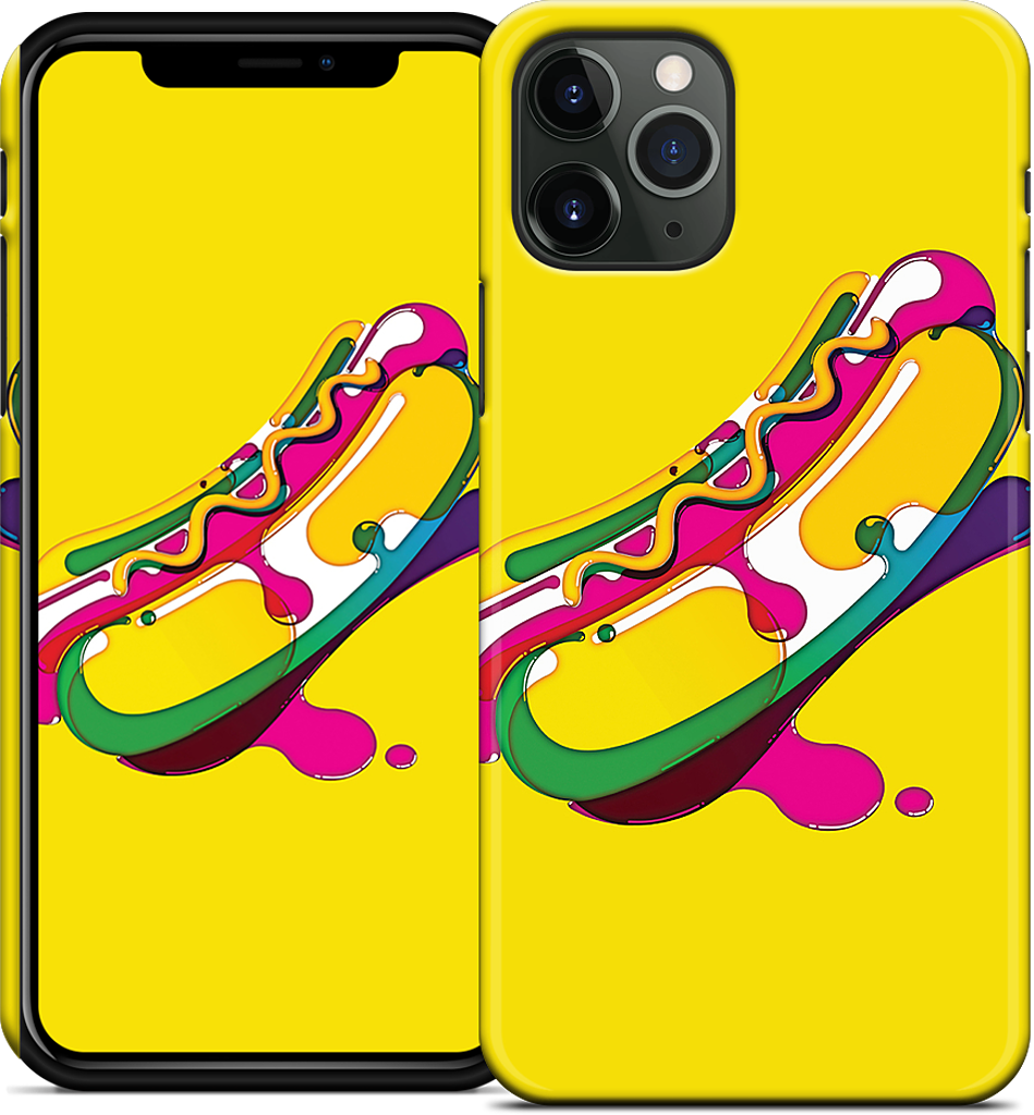 Hot Dog iPhone Case