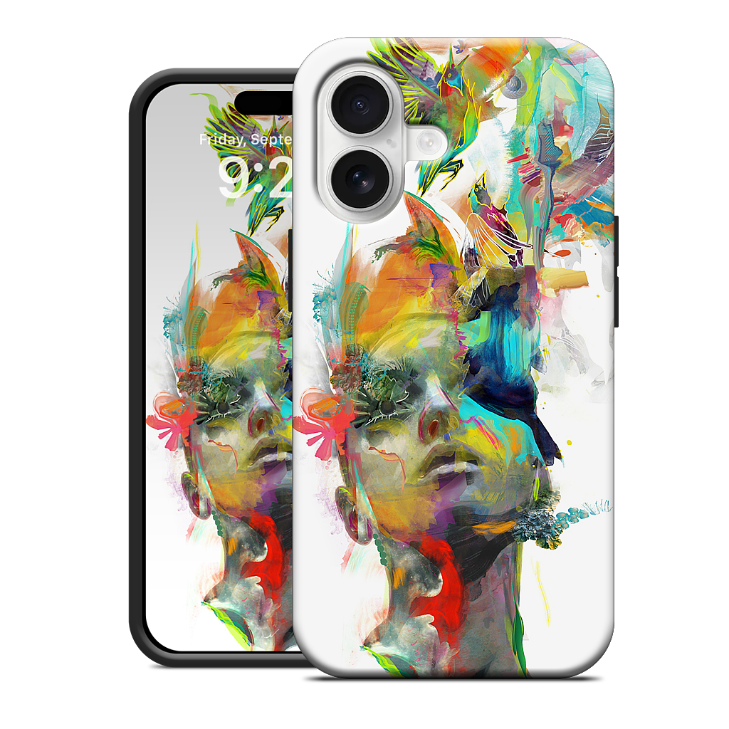 Dream Theory iPhone Case