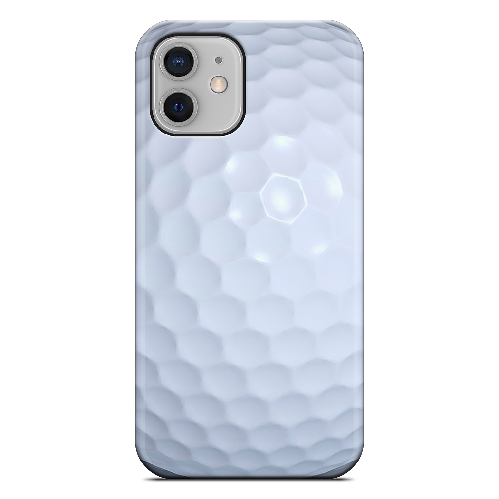 Golfer iPhone Case