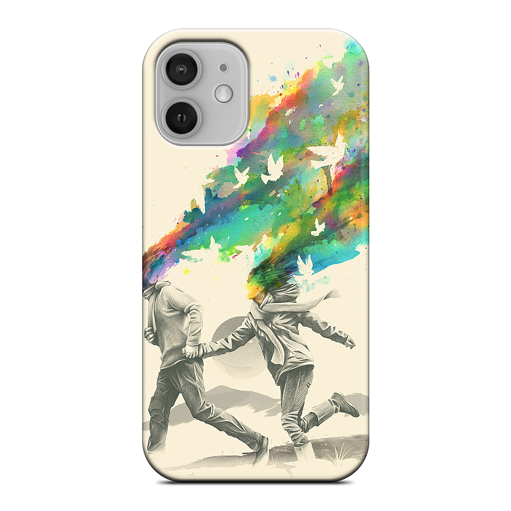 Emanate iPhone Case