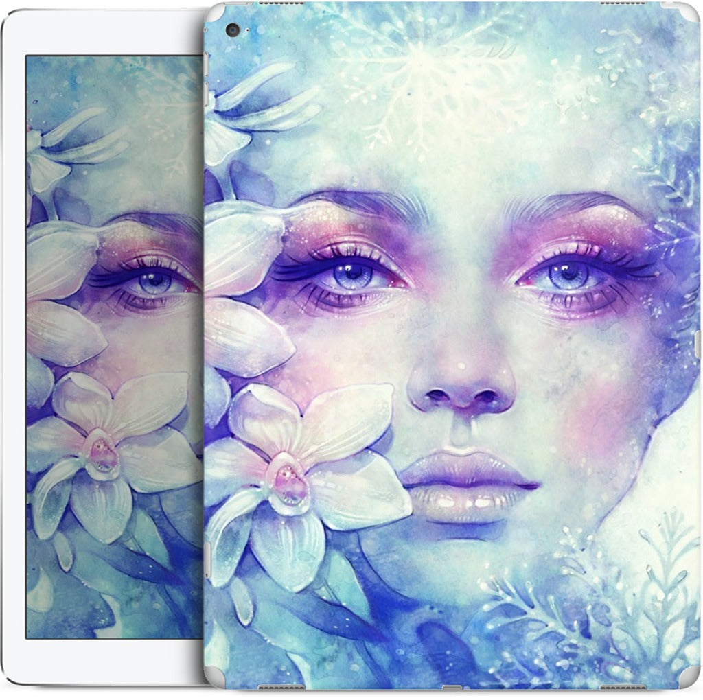 December iPad Skin