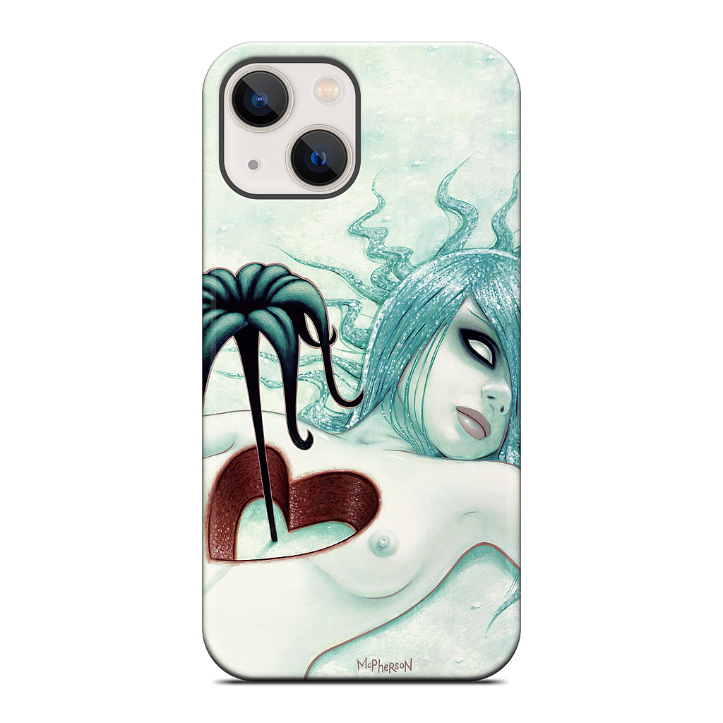 Hey We All Die Sometimes iPhone Case