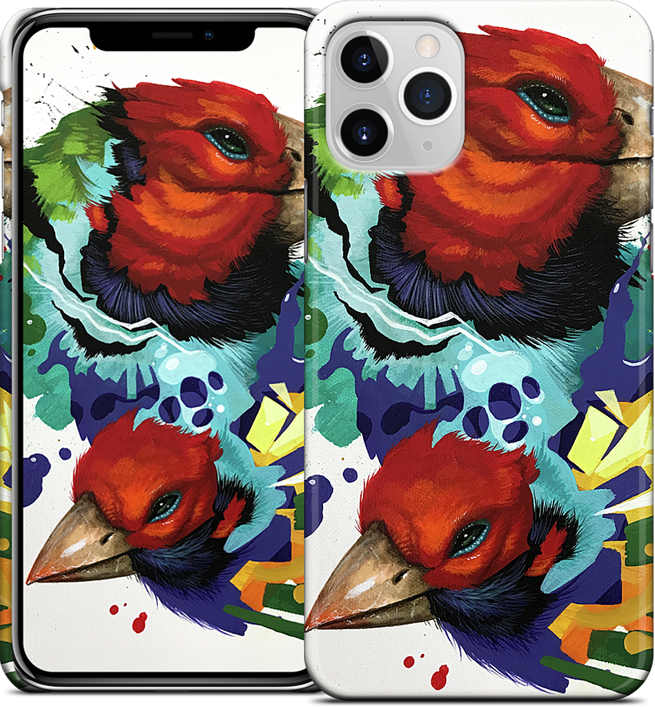 The 80s Called iPhone Case