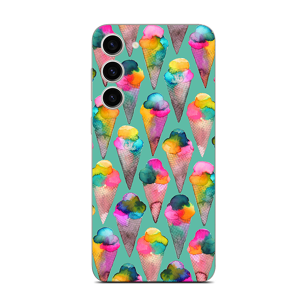 Cucuruchos Samsung Skin