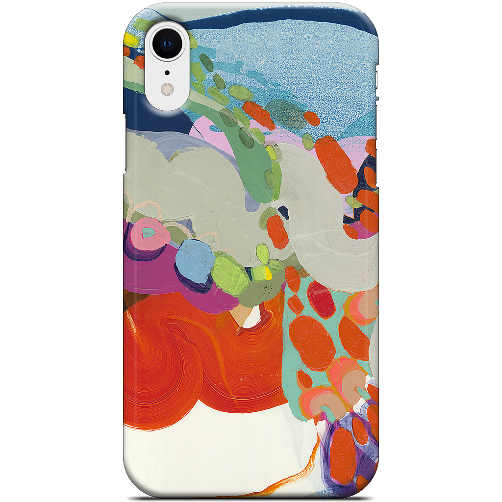 Nostalgic iPhone Case