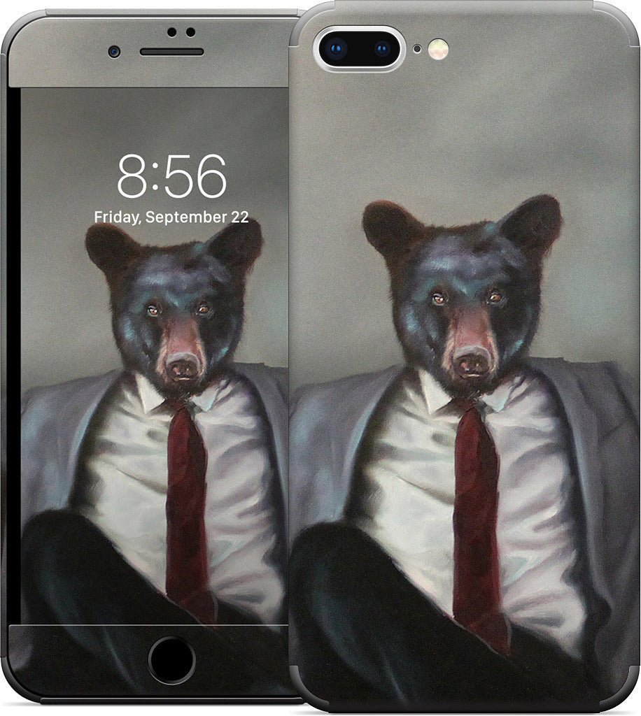 Now What iPhone Skin