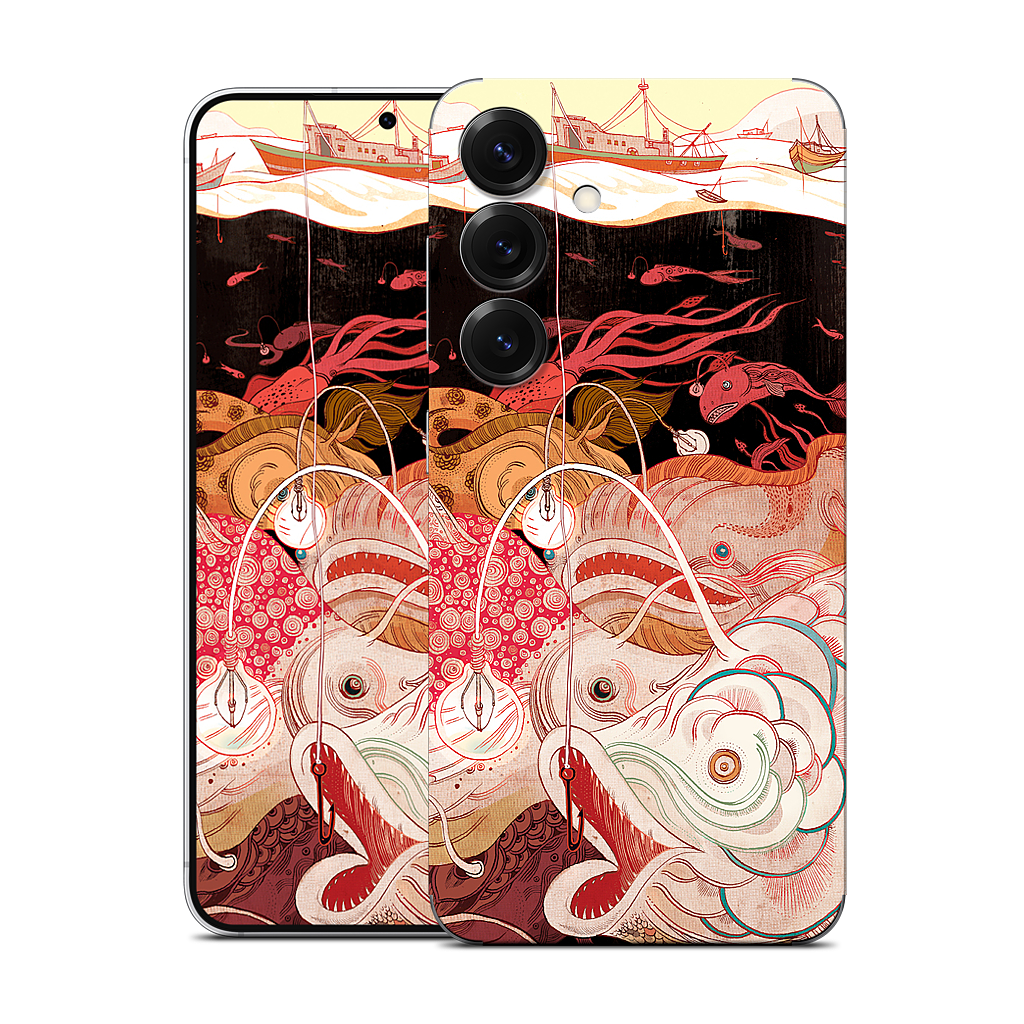 Deep Thinkers Samsung Skin