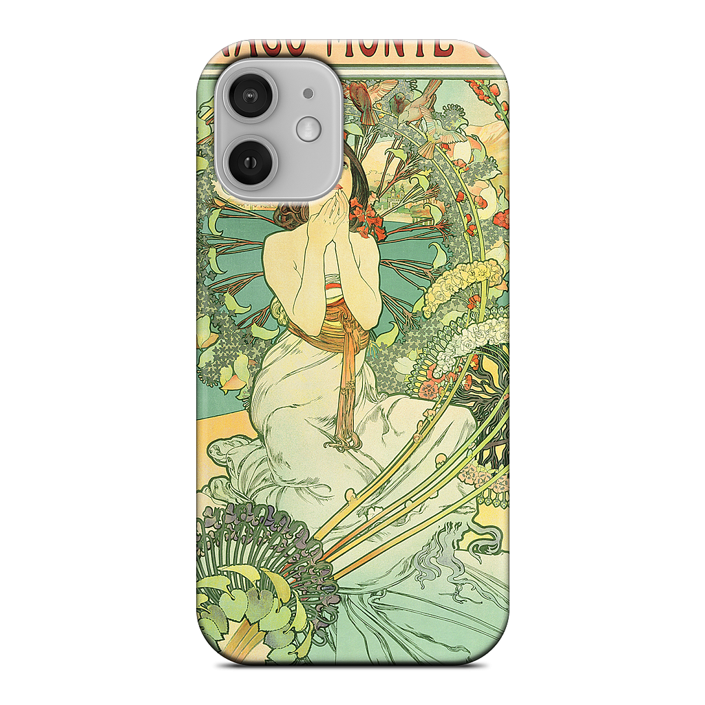 Monaco Monte Carlo iPhone Case