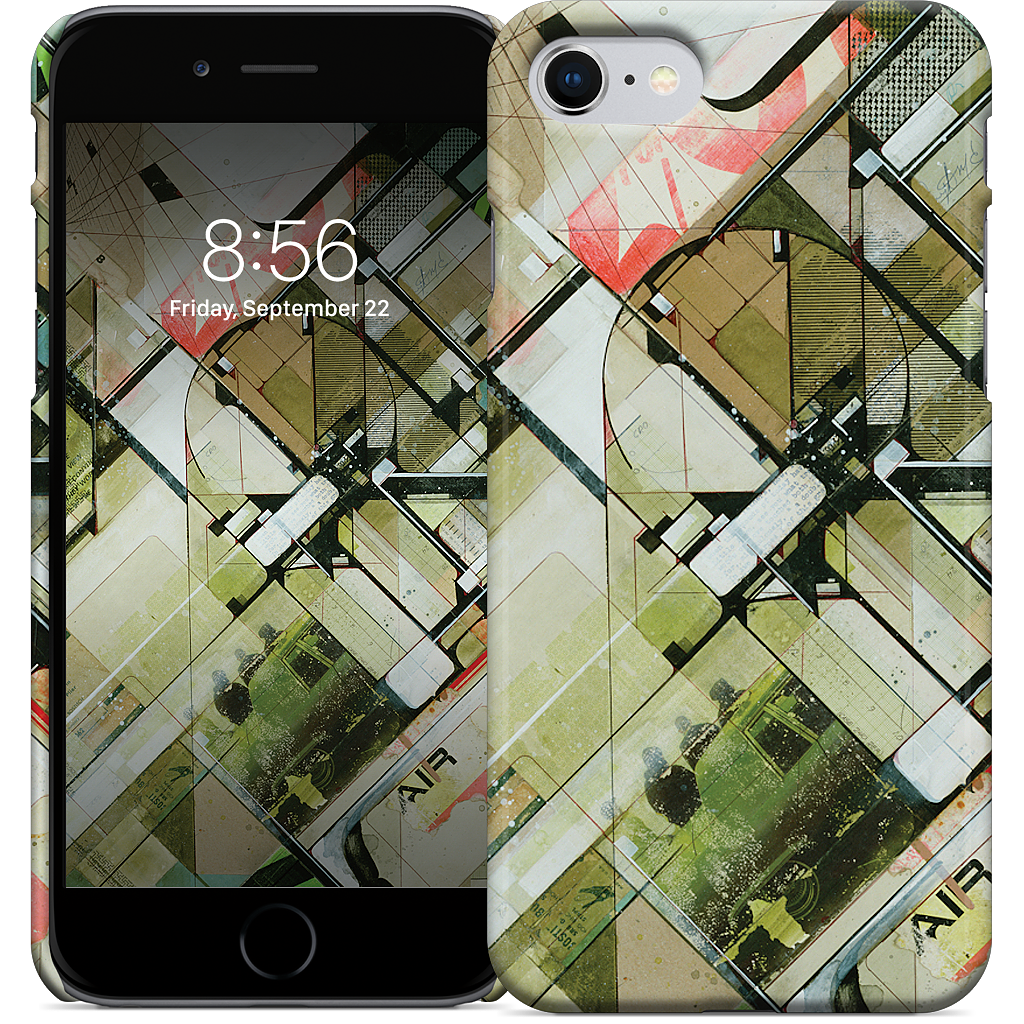 Smoggy Air iPhone Case