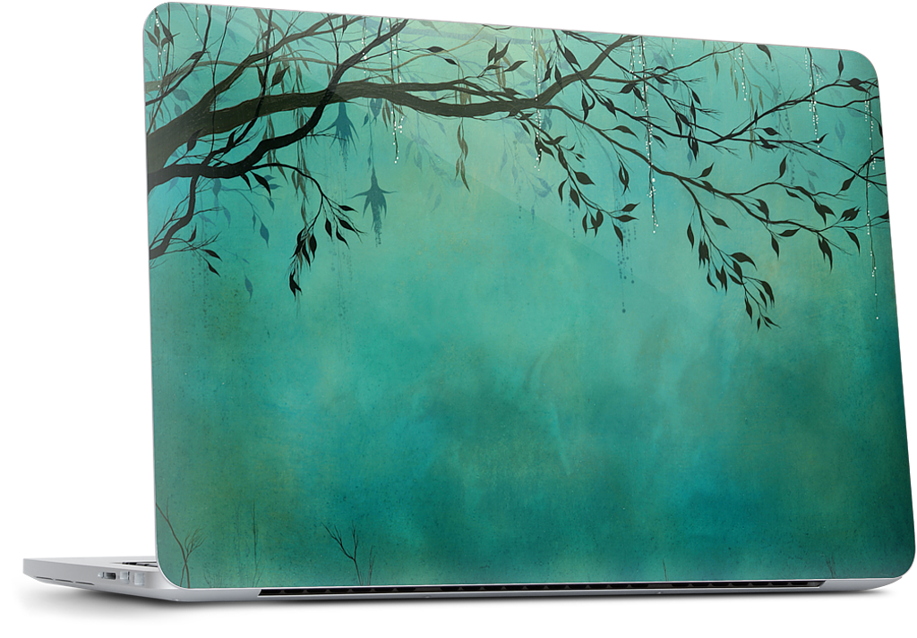 Sanctuary Dell Laptop Skin