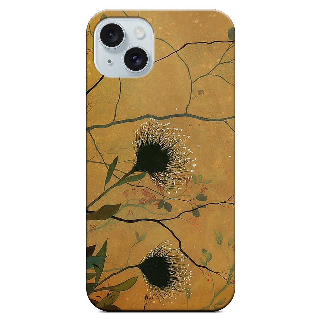 Protea iPhone Case