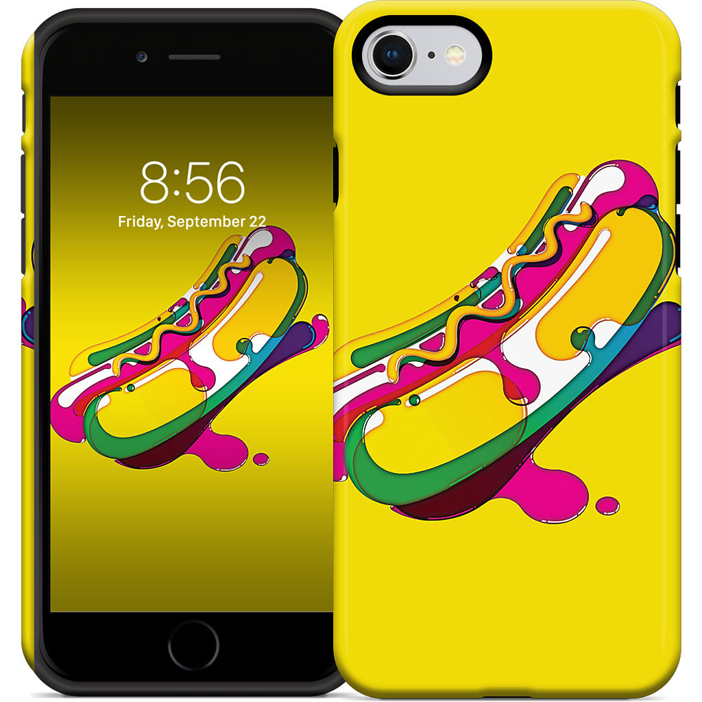 Hot Dog iPhone Case