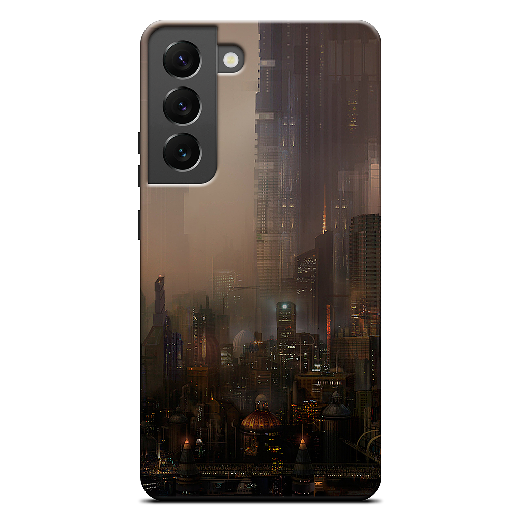 Cohabitations Samsung Case