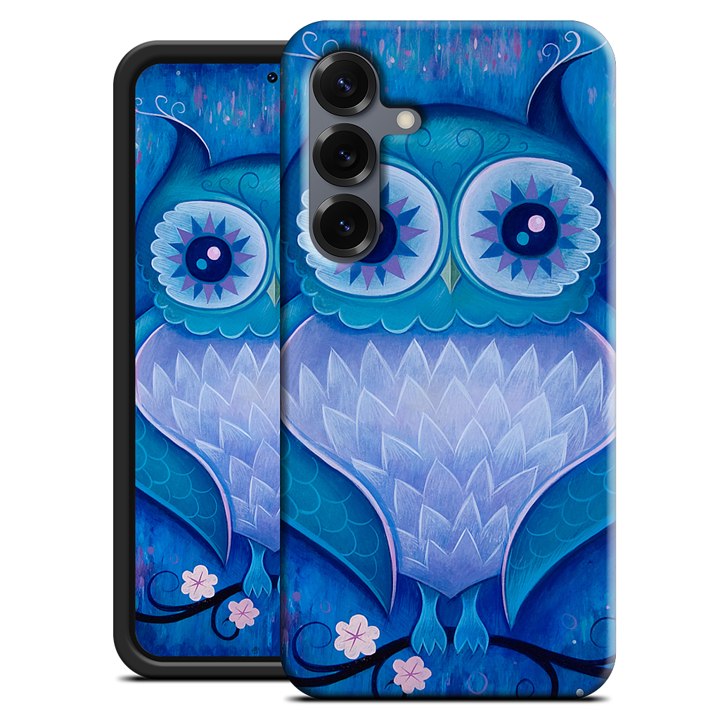 Night Owl Samsung Case