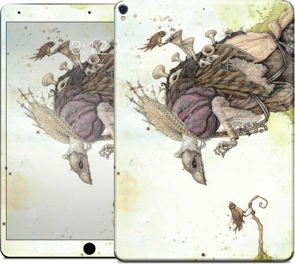 Skeksis iPad Skin