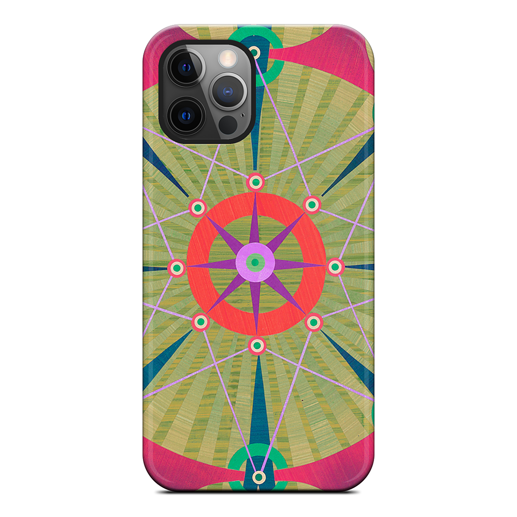 Robert iPhone Case