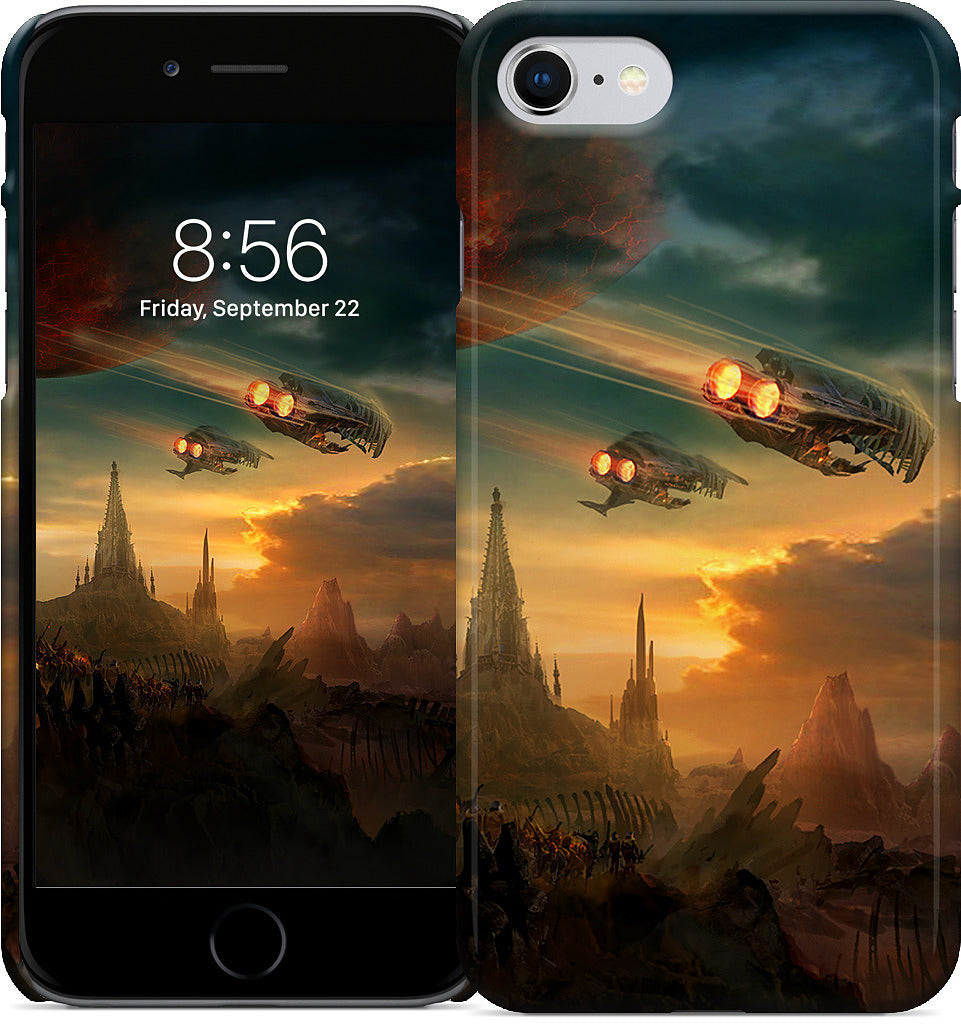 Sosheskaz Falls iPhone Case