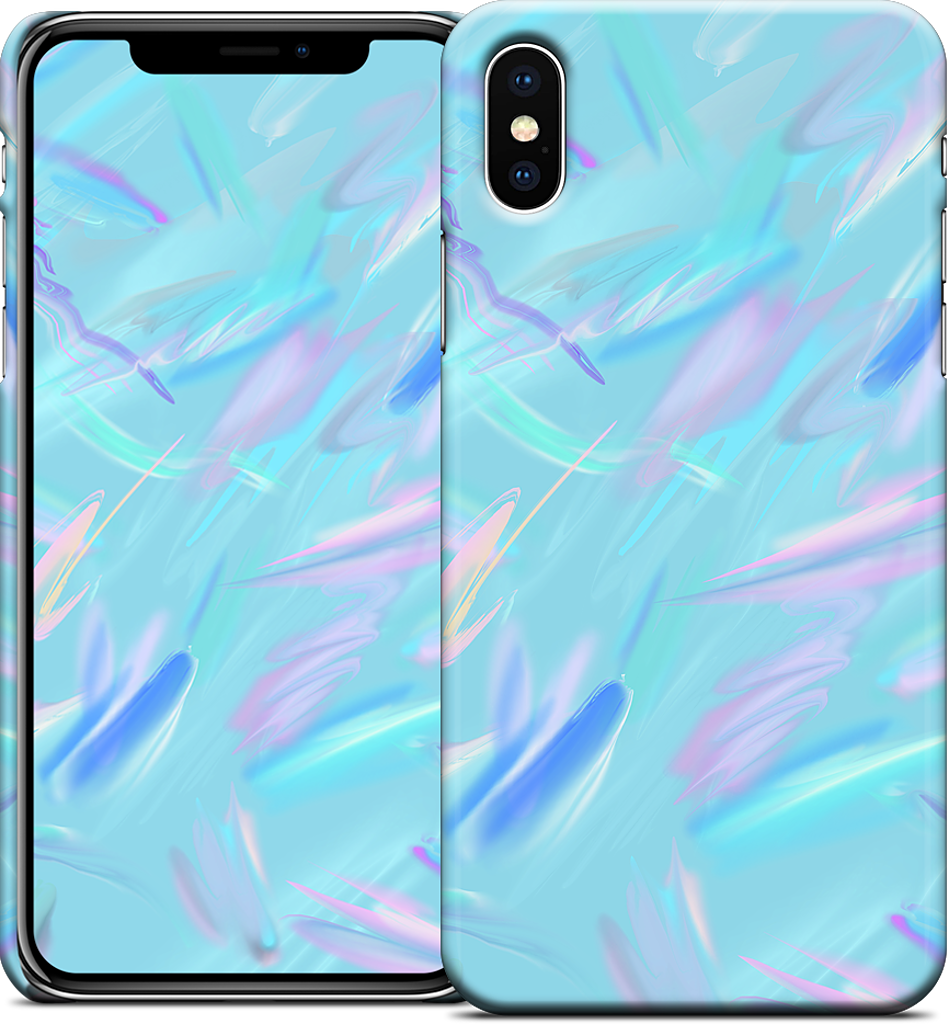 Cloud Cover iPhone Case