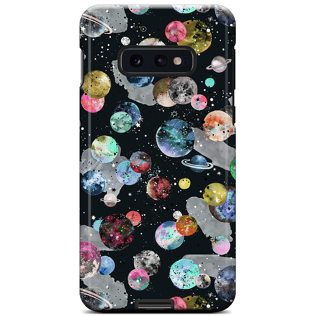 Cosmic Collage Samsung Case