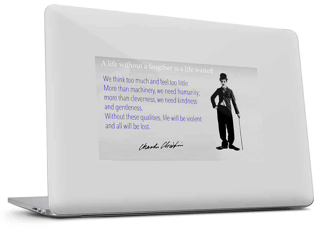 Custom MacBook Skin - 4157cefb