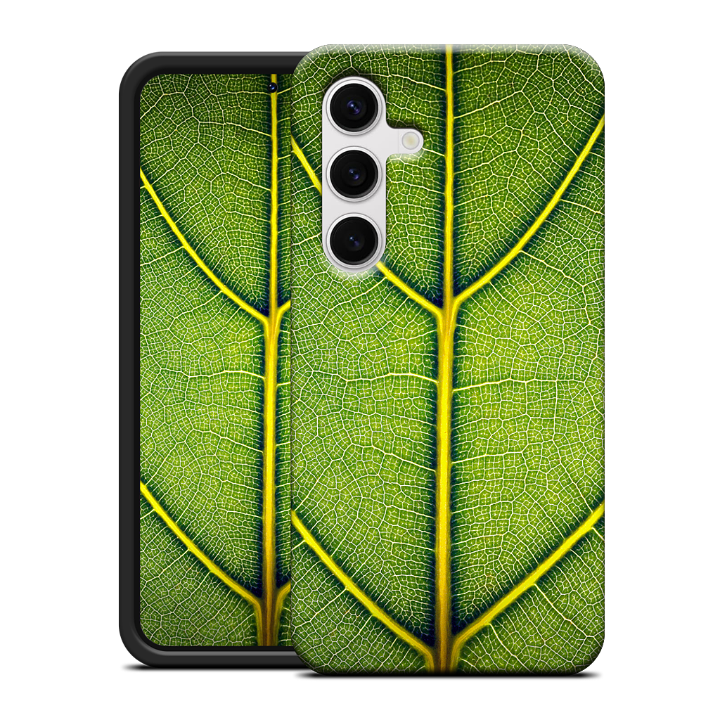 Loose Leaf Samsung Case
