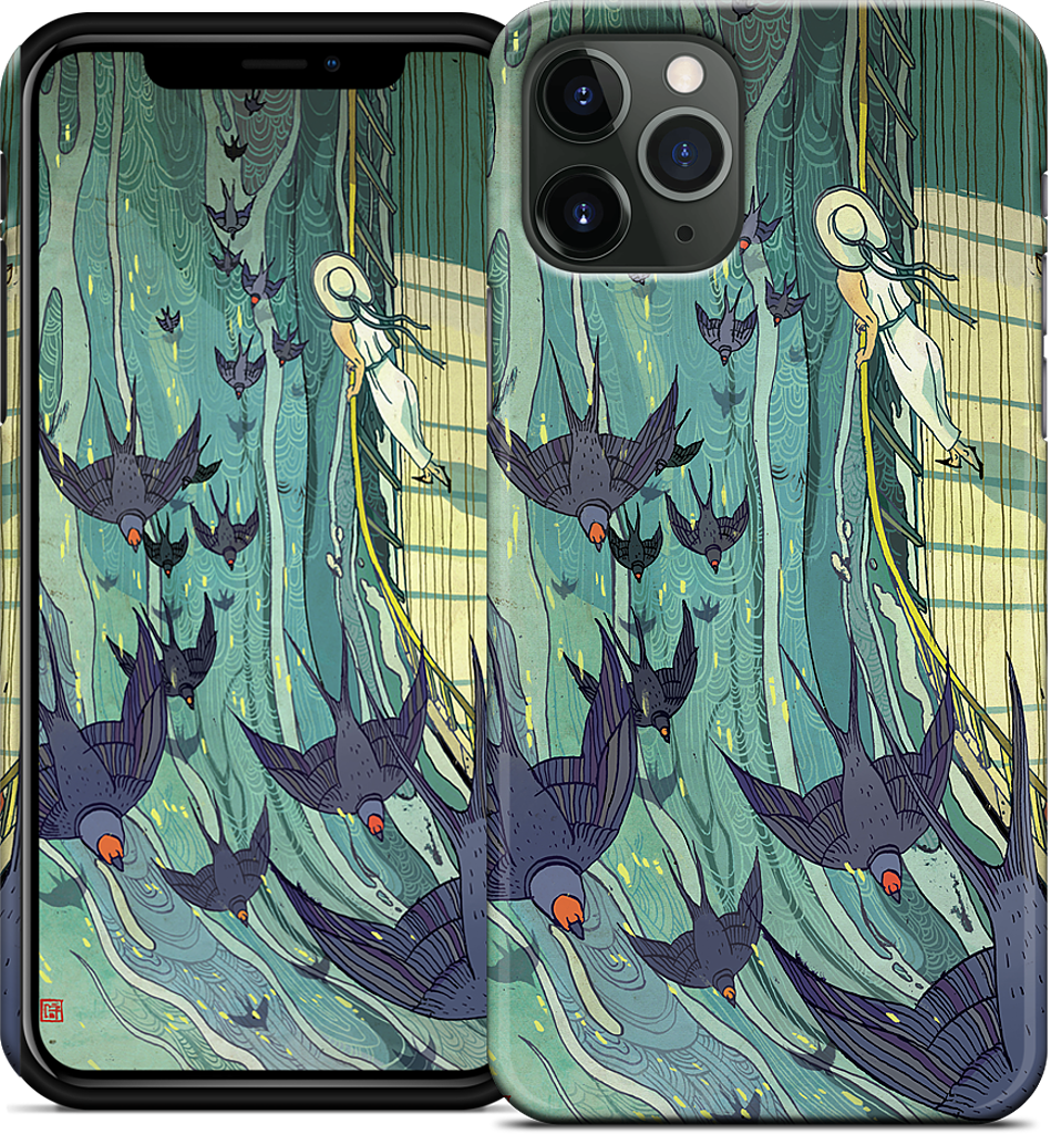 Cassarole iPhone Case