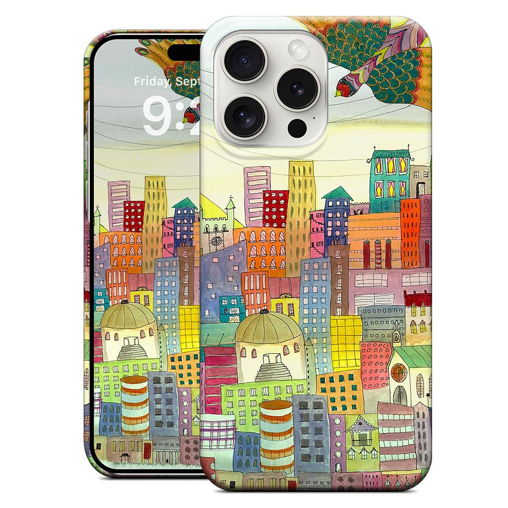 Centreville iPhone Case