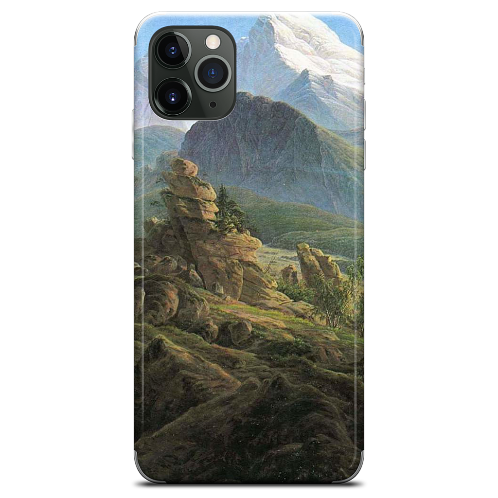 Watzmann iPhone Skin