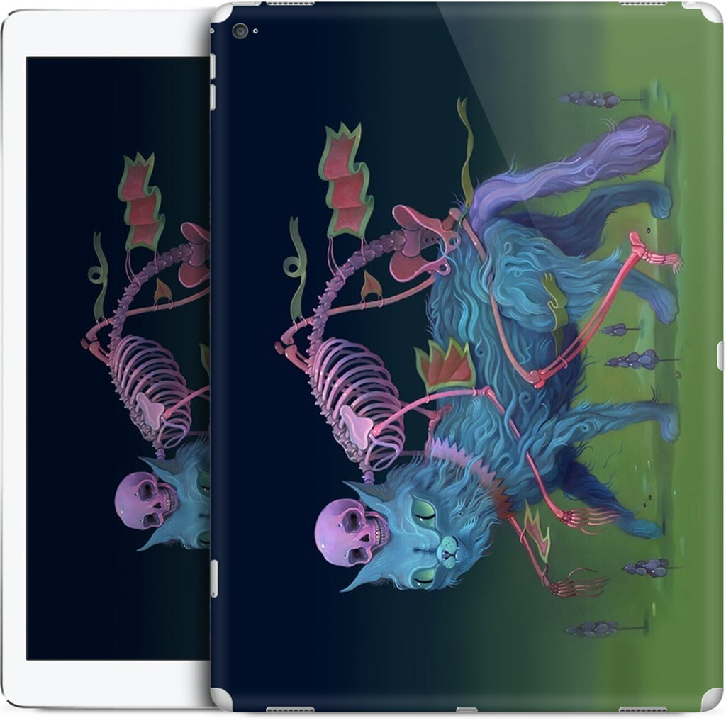 Bone Guide iPad Skin