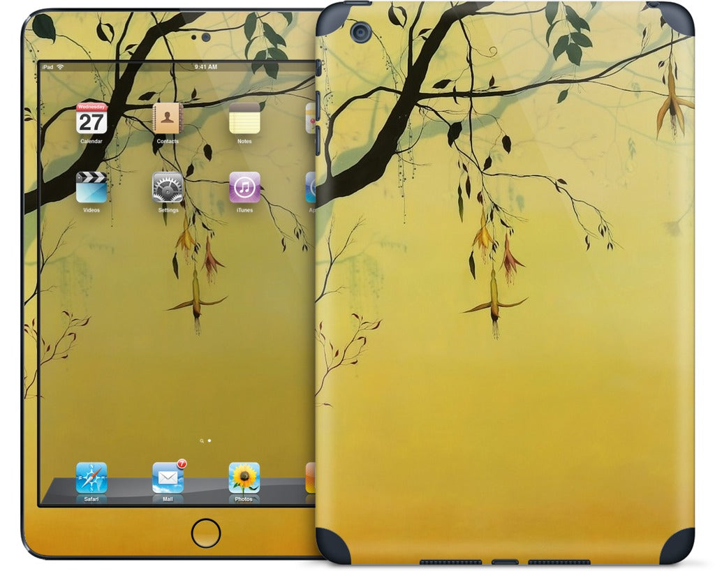 Solstice iPad Skin