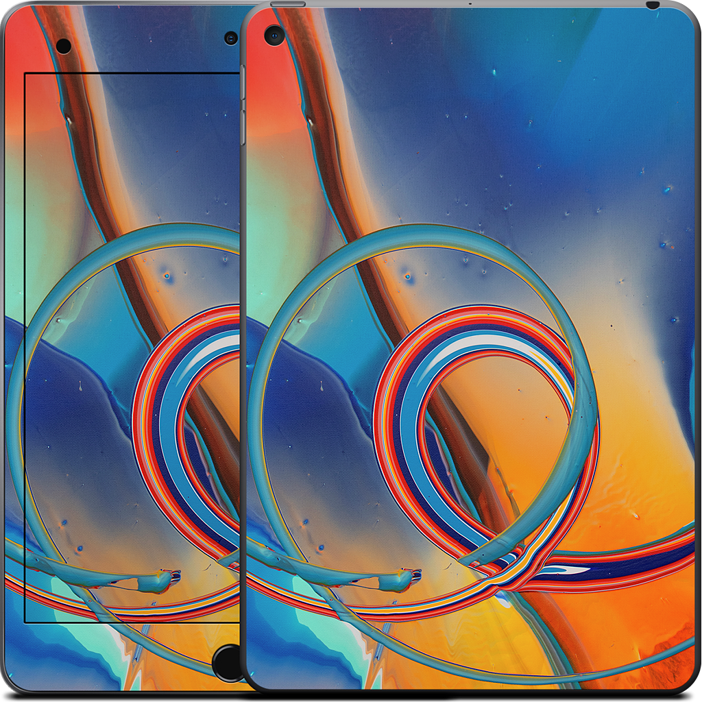 Trovare iPad Skin