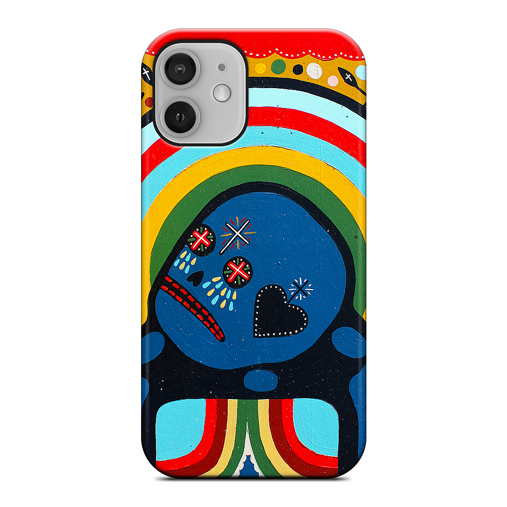 The Light Outside iPhone Case