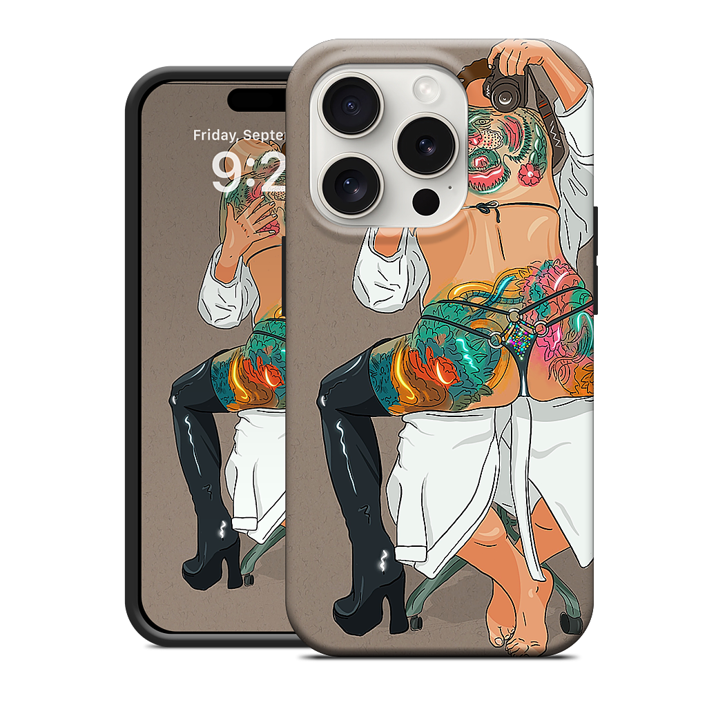 Custom iPhone Case - df9e7b4a
