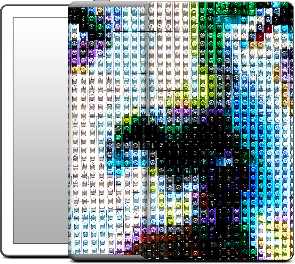 Custom Kindle Skin - 4ae99258