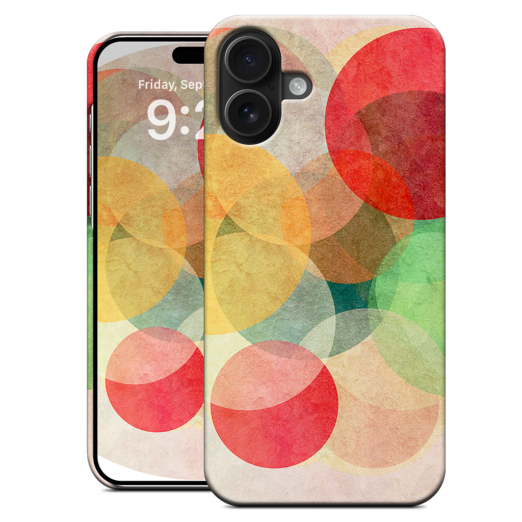 The Round Ones iPhone Case