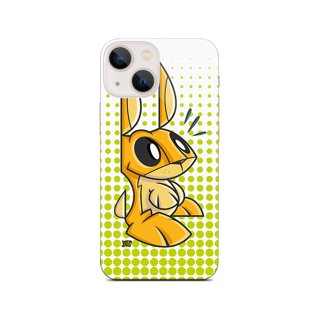 Mr. Bunny iPhone Skin