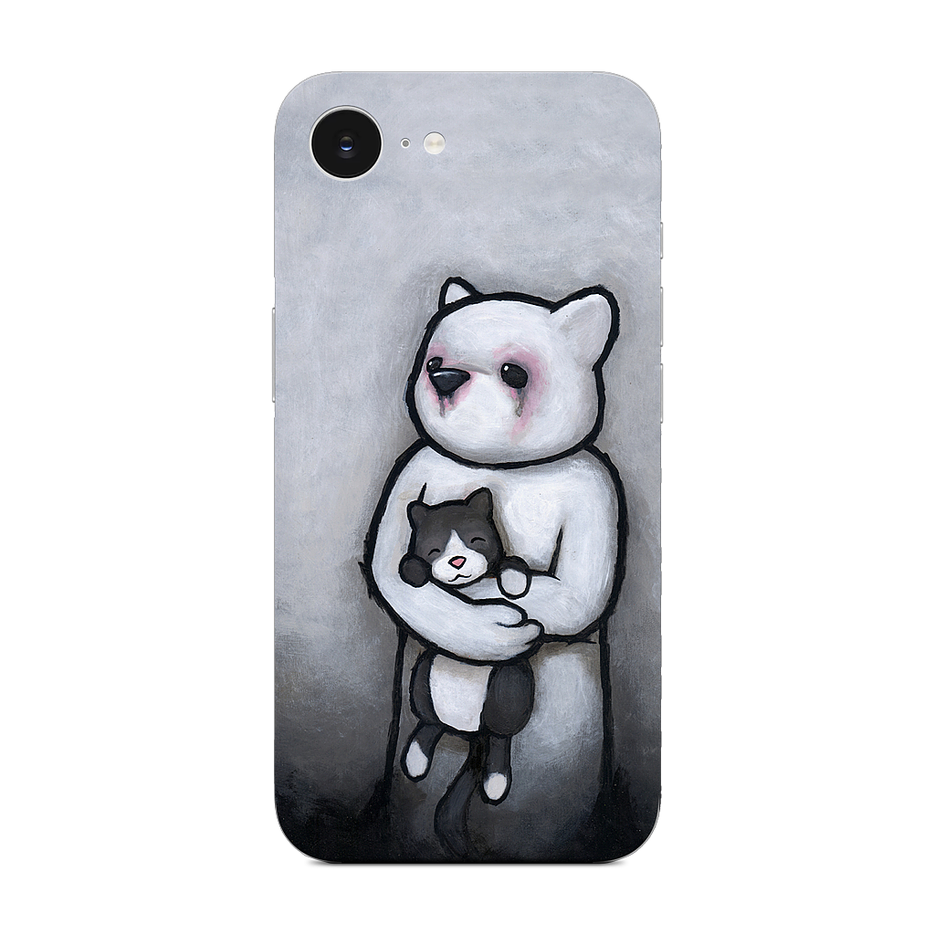 Love & Allergies iPhone Skin