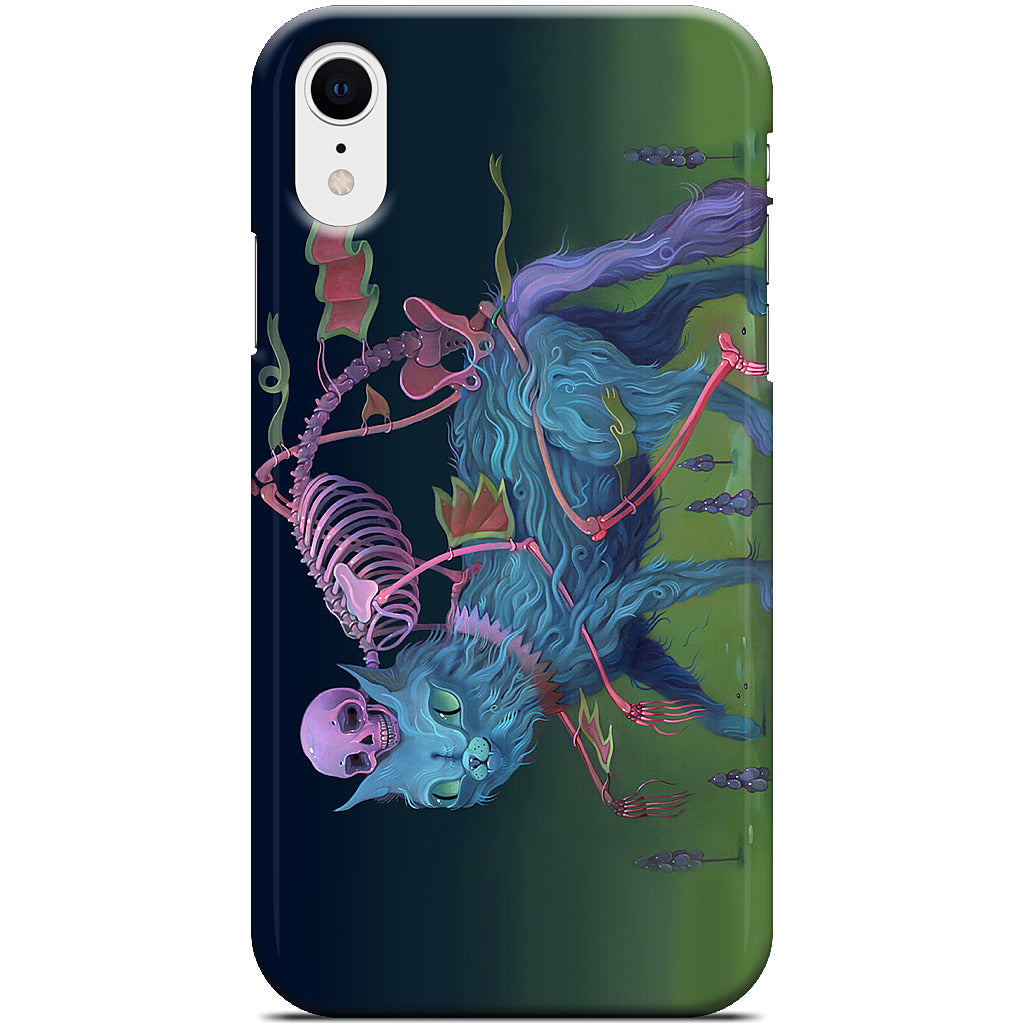 Bone Guide iPhone Case