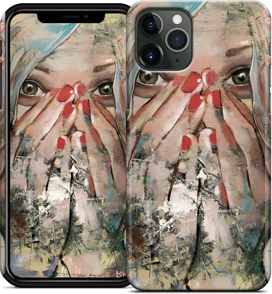 Bliss iPhone Case