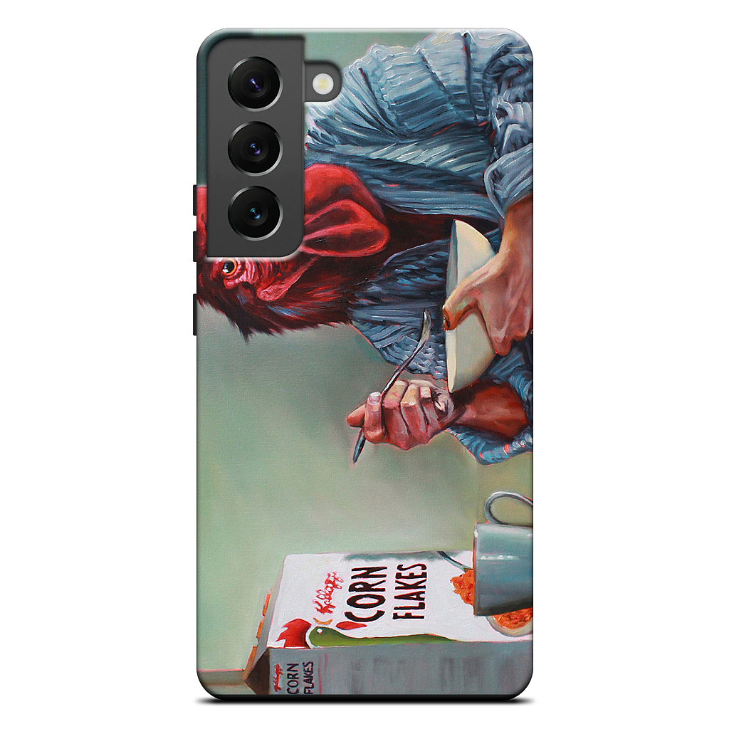 Feed Samsung Case