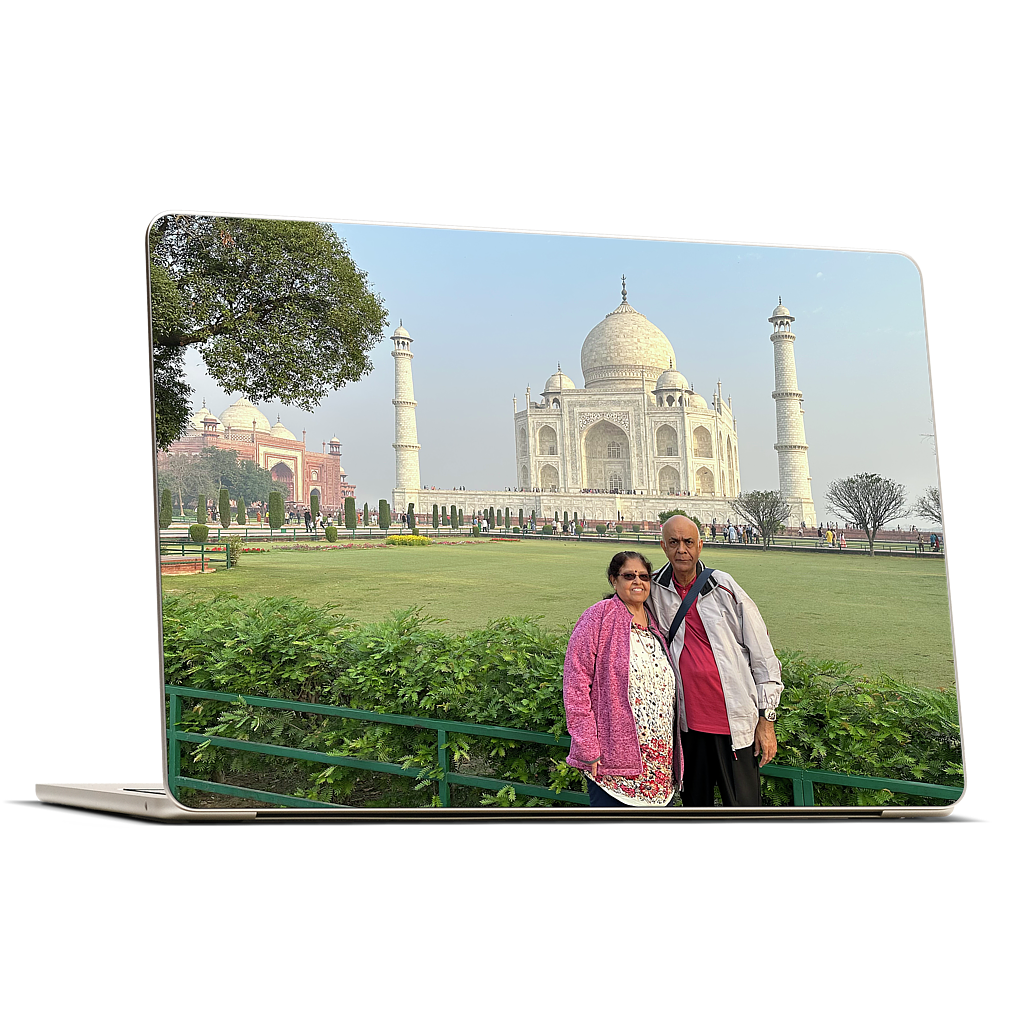 Custom MacBook Skin - c9574bb7