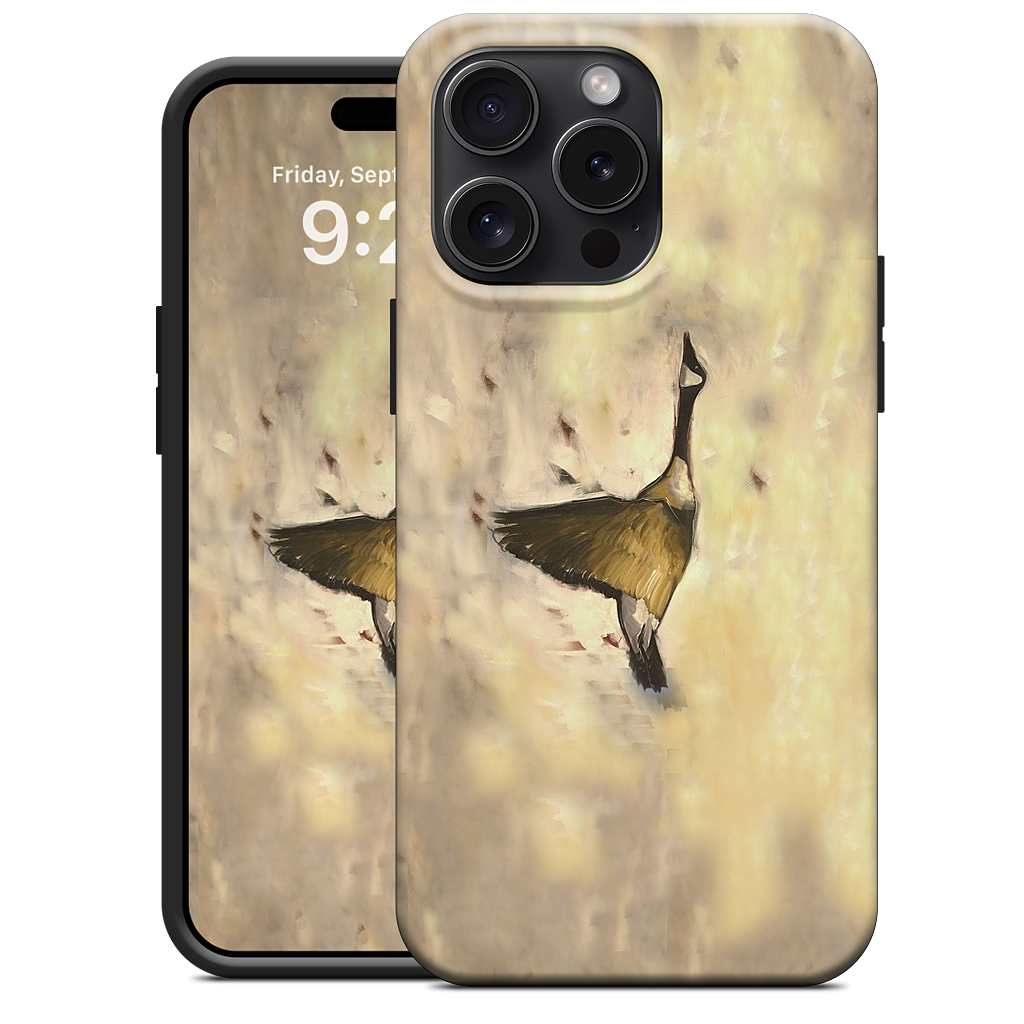 Southbound iPhone Case