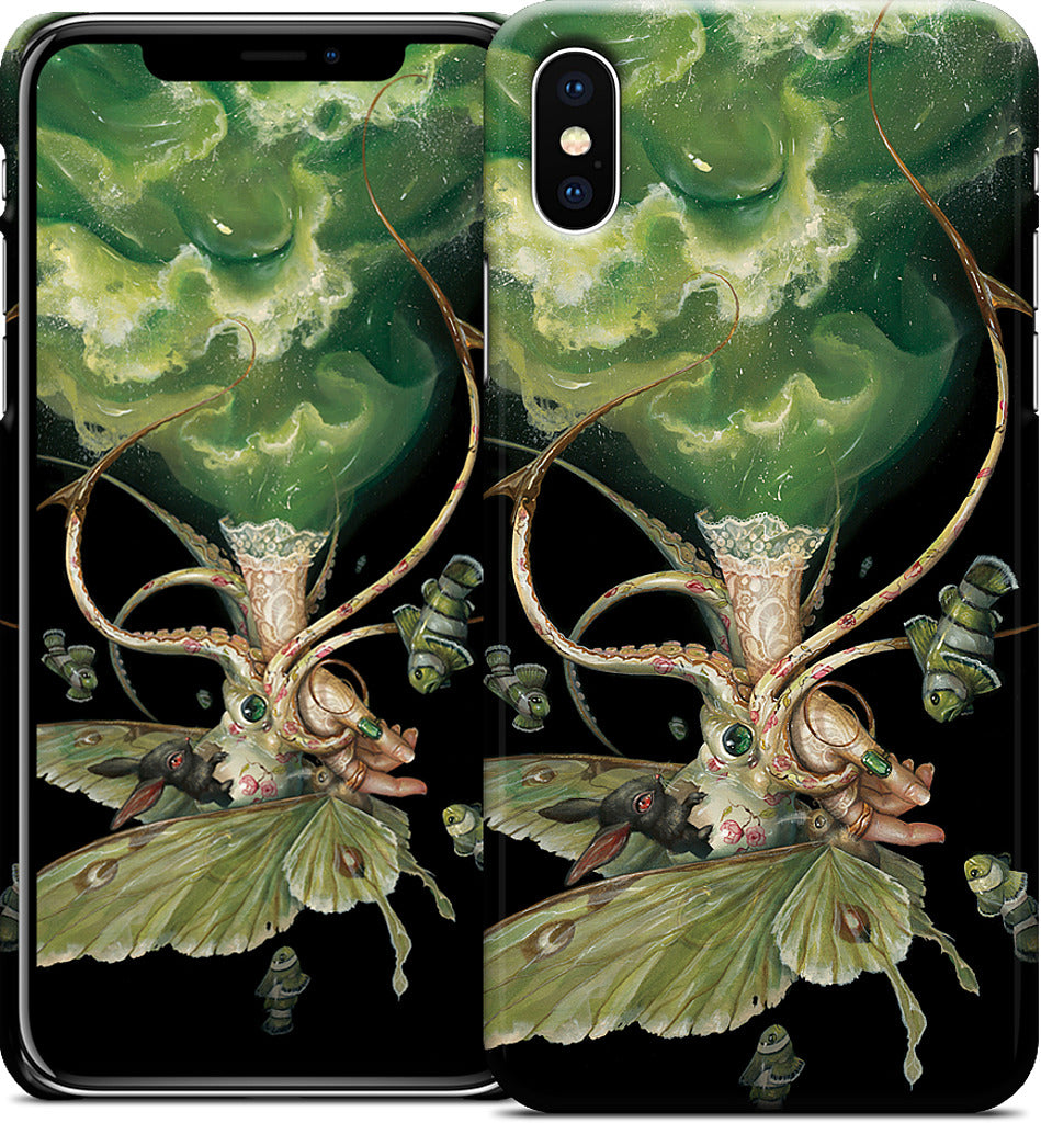 Luna iPhone Case