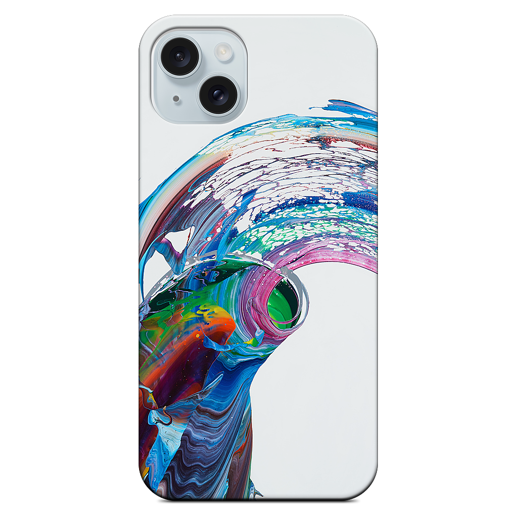 Creature iPhone Case