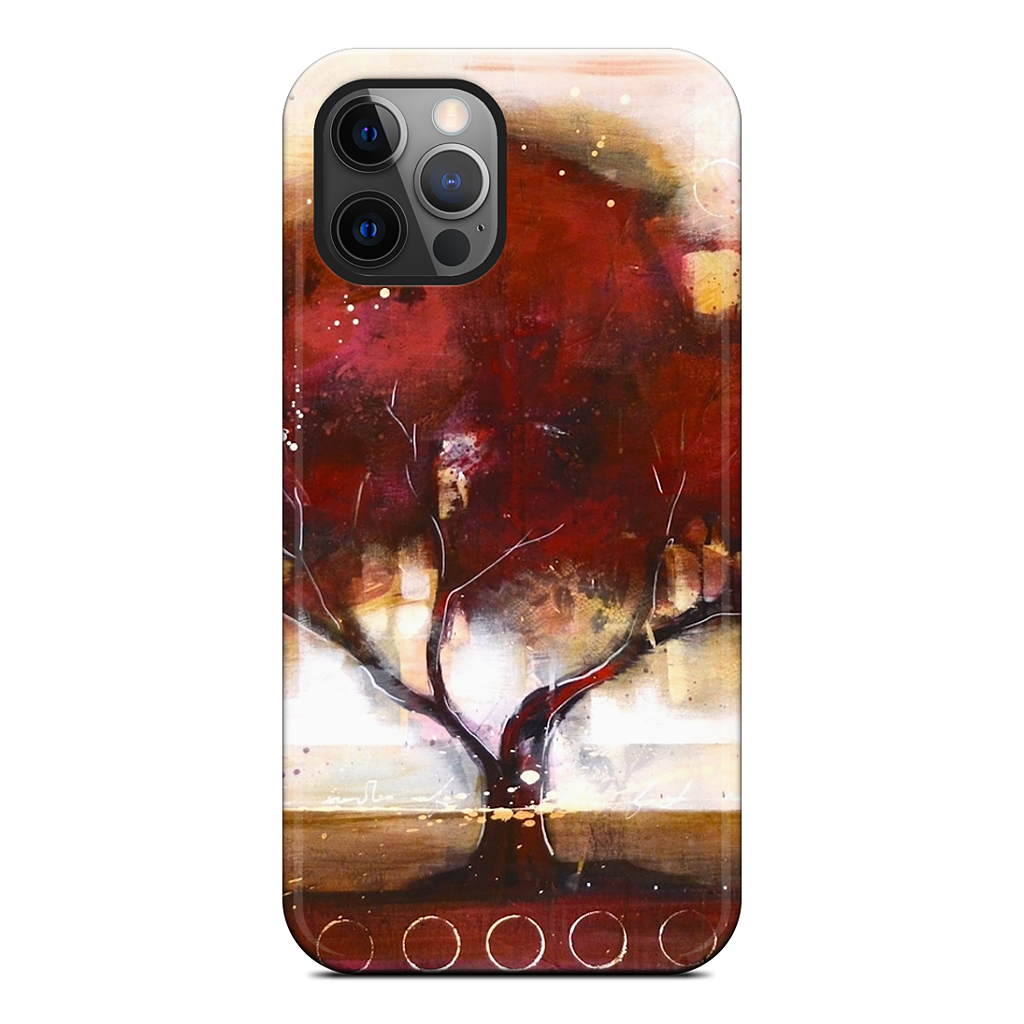 Romance iPhone Case