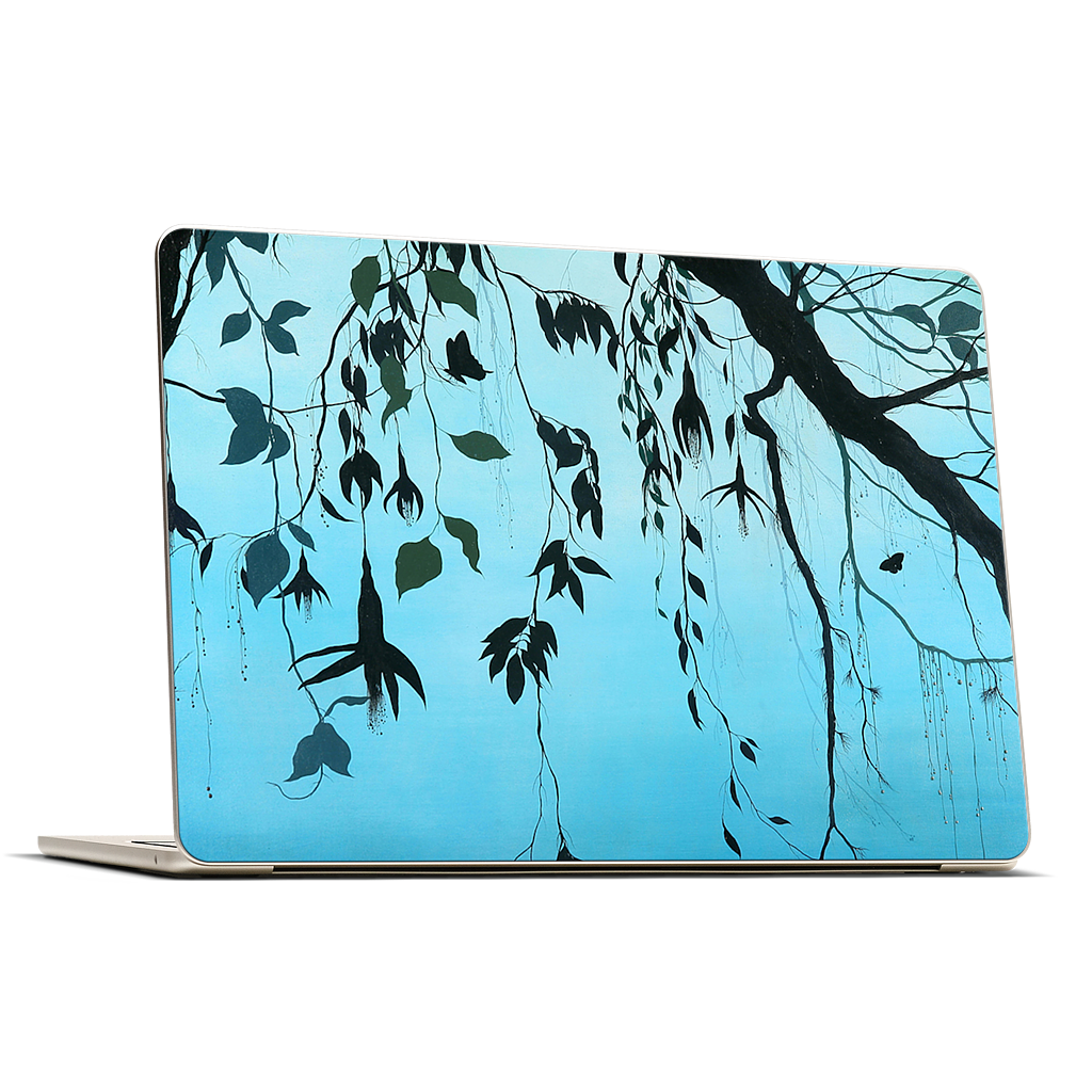 Retreat MacBook Skin