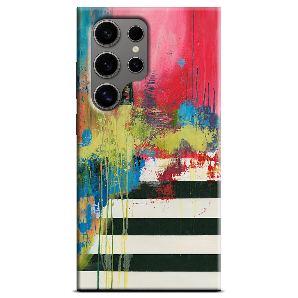 Say Something Samsung Case