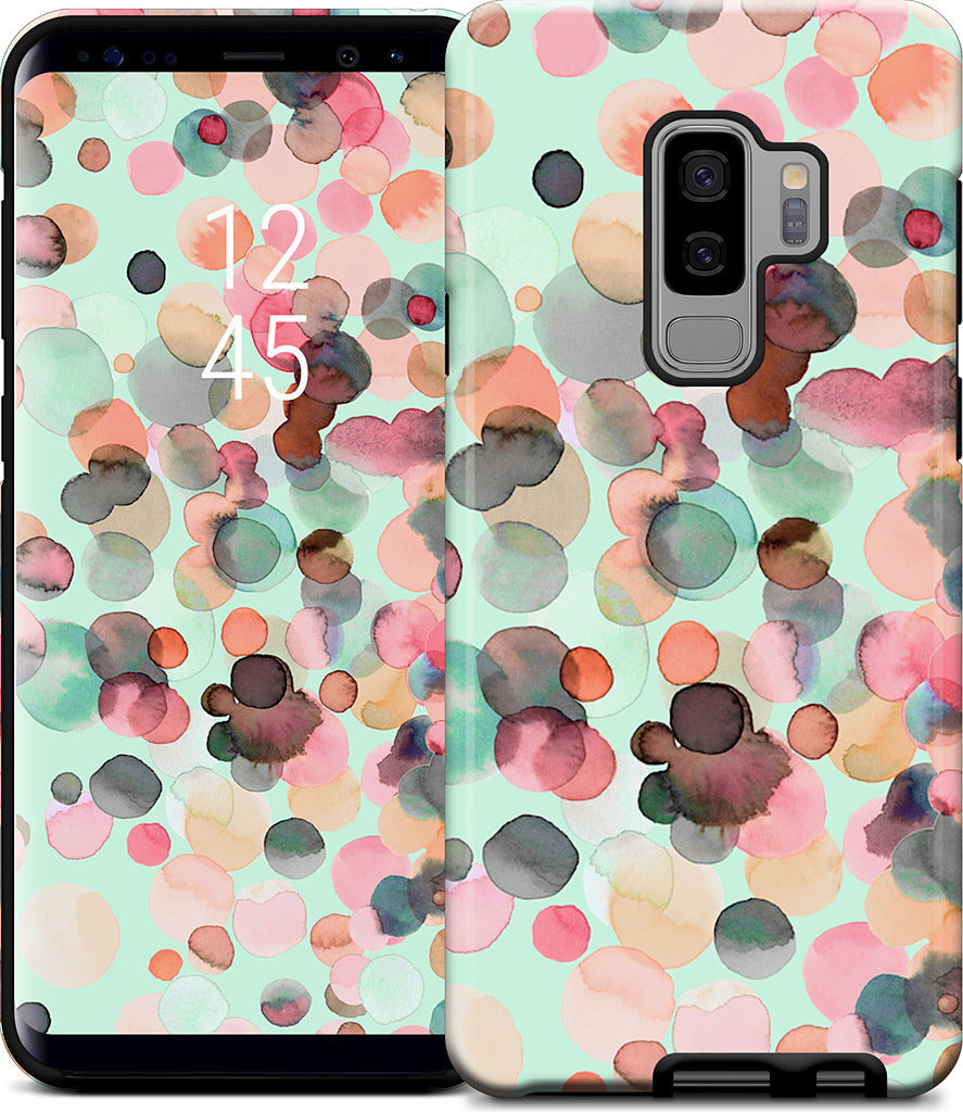 Color drops Samsung Case